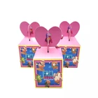 Gift Customized Printing Personal Party Birthday Wedding Candy Gift Box