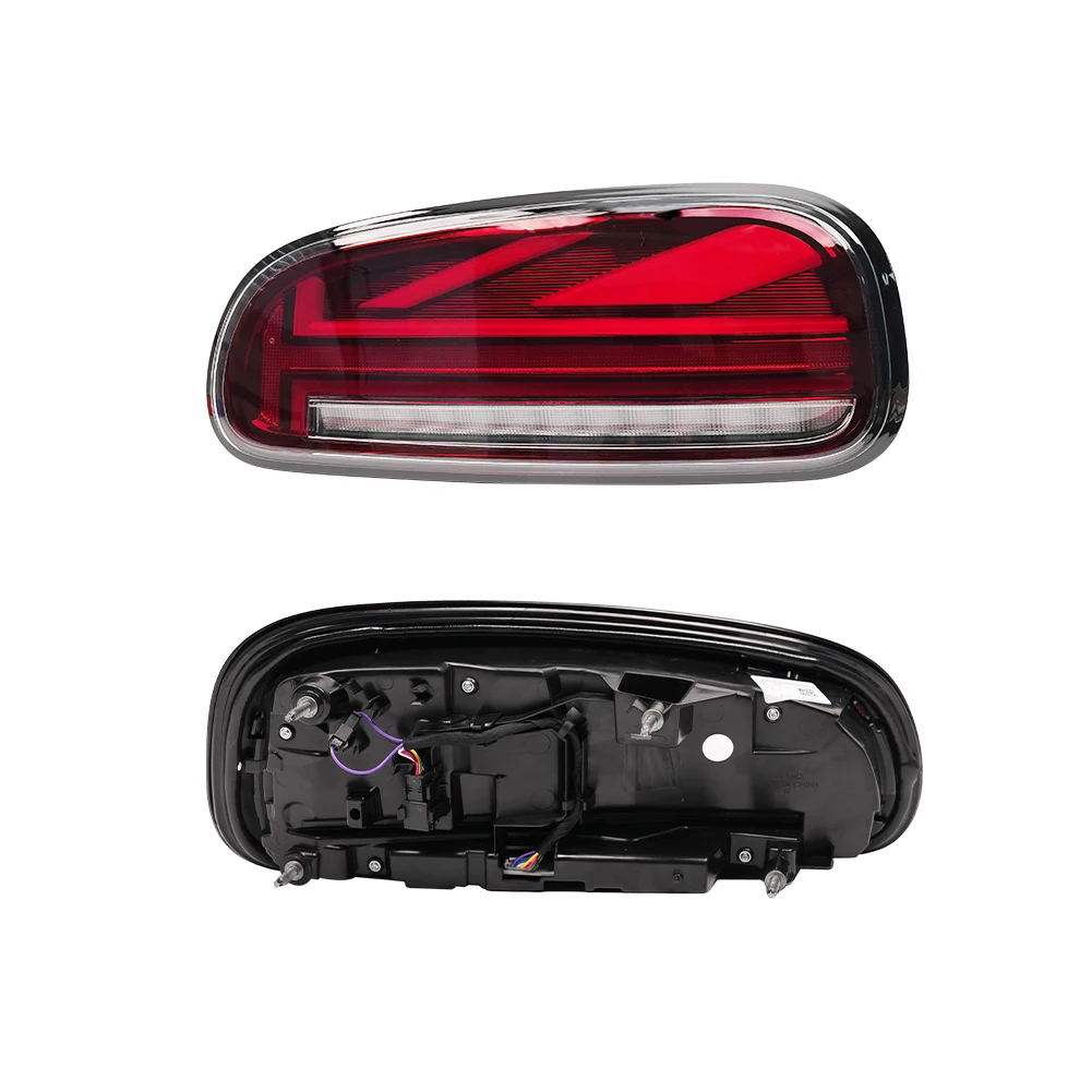 product led taillight assembly for bmw mini clubman f54 tail light tail lamp 2015 2018 tail lights rear light plug and play151-4