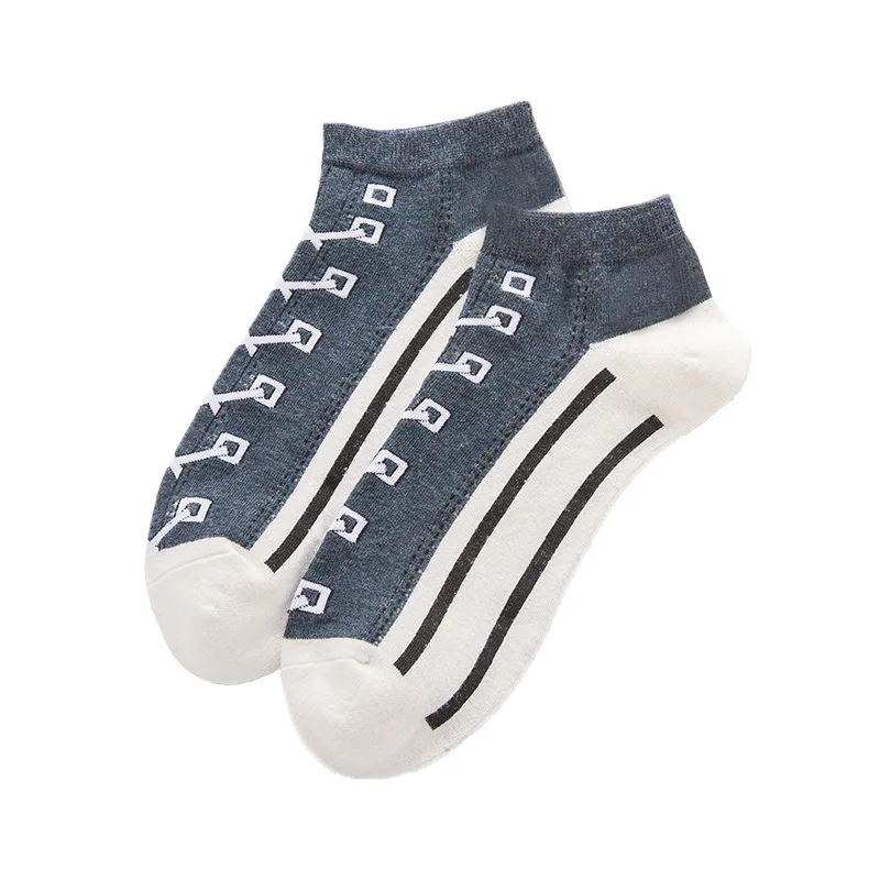 novelty sneaker socks