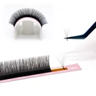 Eyelash Eyelash Extension Individual Qeelasee All Size Individual Eyelash Extension Mink Lash Supplies