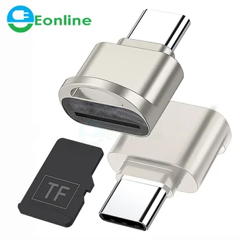 USB Micro USB TF OTG Card Reader Adapter For HTC SONY XIAOMI HUAWEI Samsung S3 S4 Android Mobile Phone & PC Tablets Dual Use