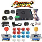 Game 3000 Games 3000 In 1 Arcade Game Console Kits Arcade Fighting Joystick Pandora Box DX Kit