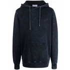 Printed Men's Hoodies Wholesale Custom Logo Pickling Long-sleeved Hoodie Men's Printed Pullover Sweatshirt