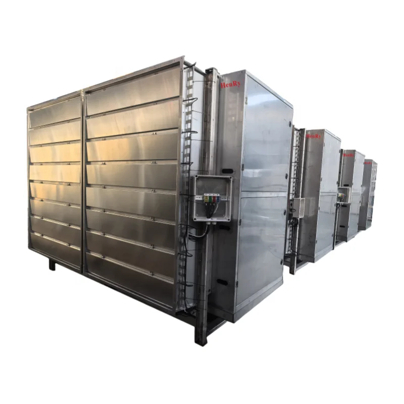 Blast Freezer, IQF, 380 V - detail 8