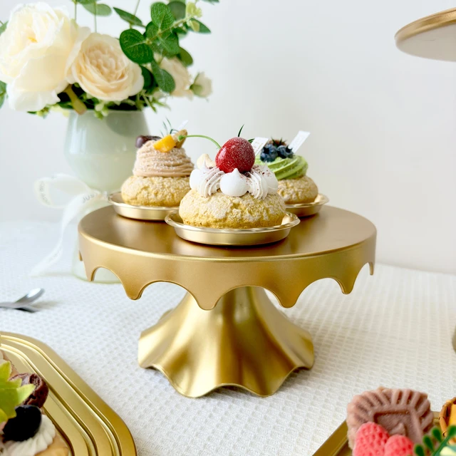 cake pedestal stand for birthday party decor and other wedding decorations