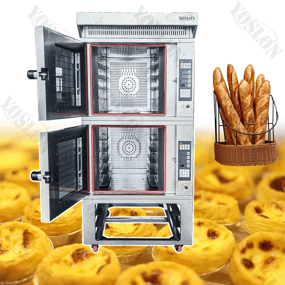 Electric Convection Machine Fan, 380V - detail 8