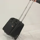 Laptop Trolley Bags Trolley Laptop Business Bag ODM OEM Factory Twinkle 18inch Laptop Trolley Boarding Case Bags
