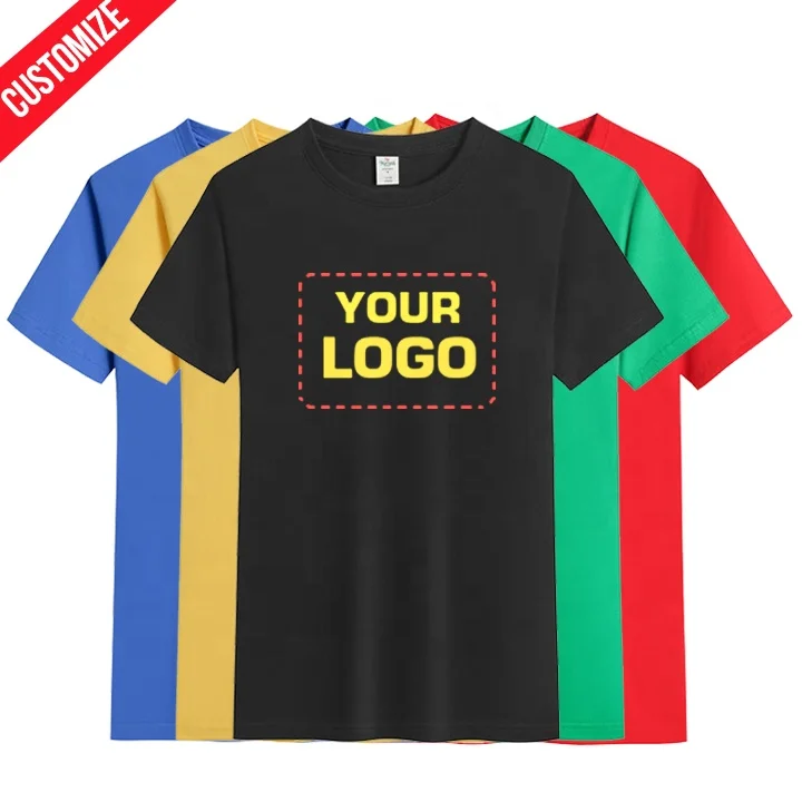 custom t shirts no minimum