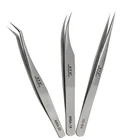 Extension Tweezers Premium Quality Custom Eyelash Extension Tools VETUS Tweezers 00-SA MSA-18 MSA-20 Series