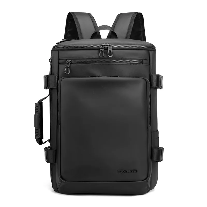 Hot Selling  Fashion Custom Logo Waterproof Large Capacity Laptop Backpack Business Travel Hiking Backpack