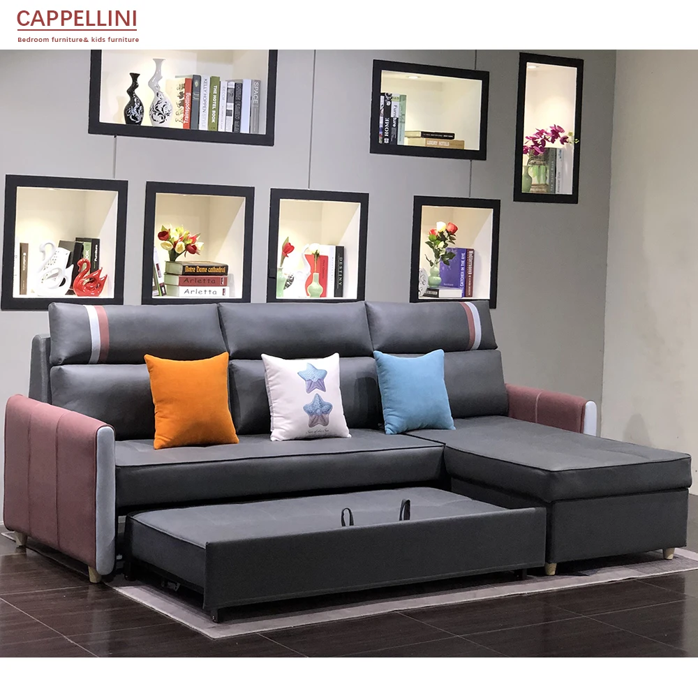 folding corner sofa