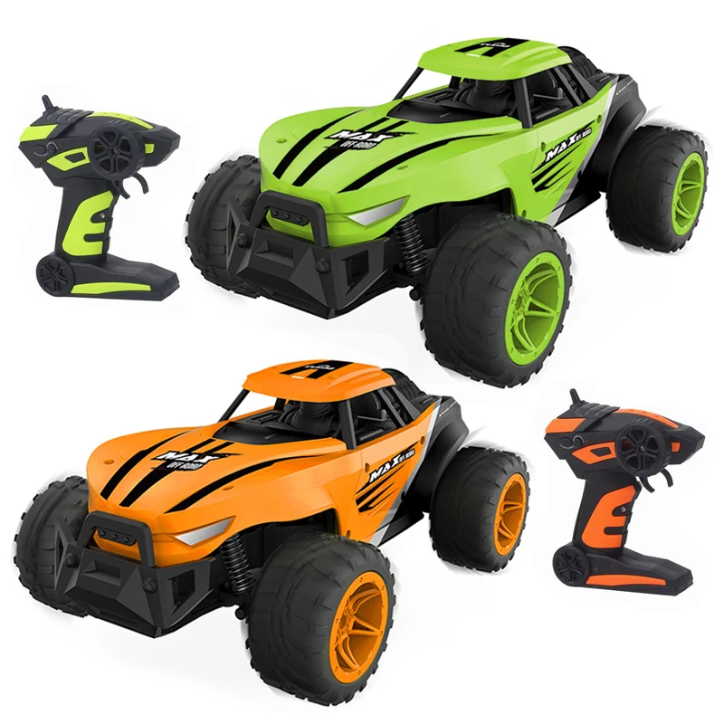 Kids toys age 6 2.4g 6 channel rc remote control stunt car off-road speed toys