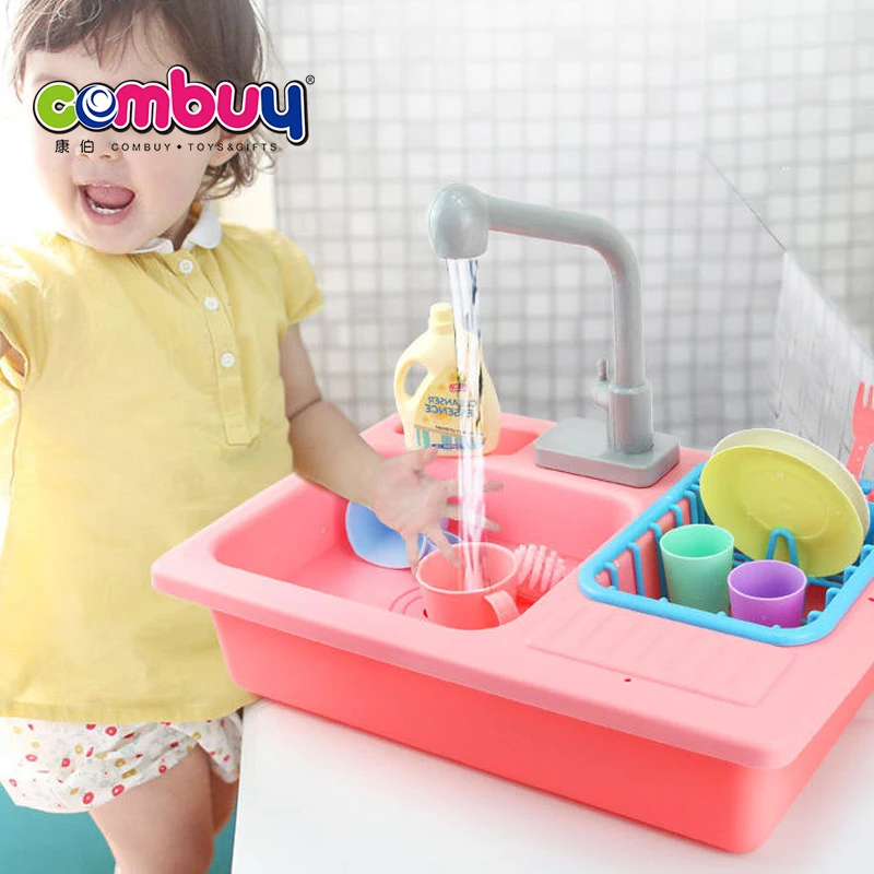 pretend play kitchen sink