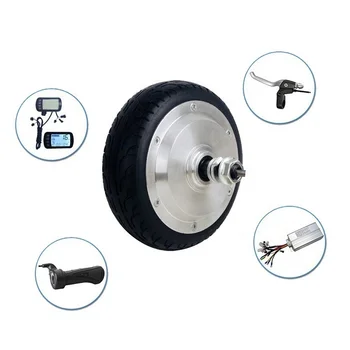 Inch W V Wheel Brushless Hub Motor Kit For Electric Bike Buy