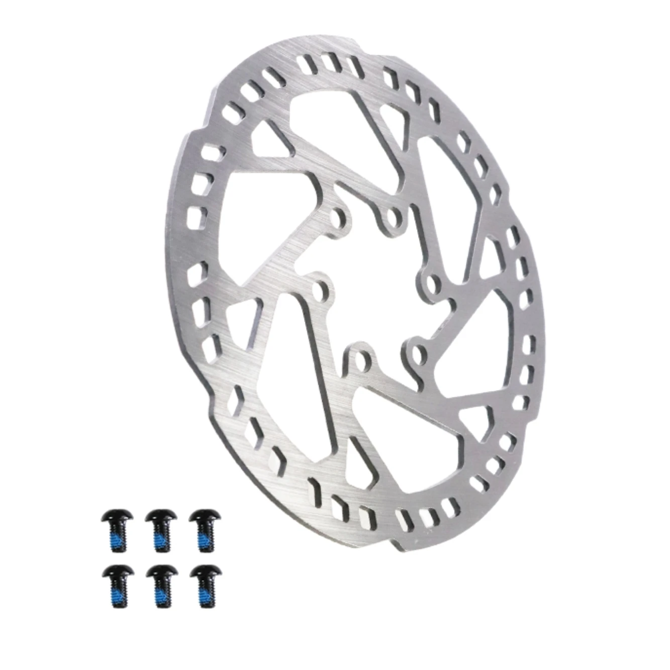 Scooter Brake Disc with Helmet Usage For Kukirin G3 Pro electric scooter accessories parts