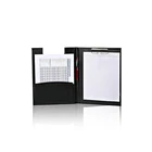 Clipboard Customized High Quality Leather Clipboard With File Pocket