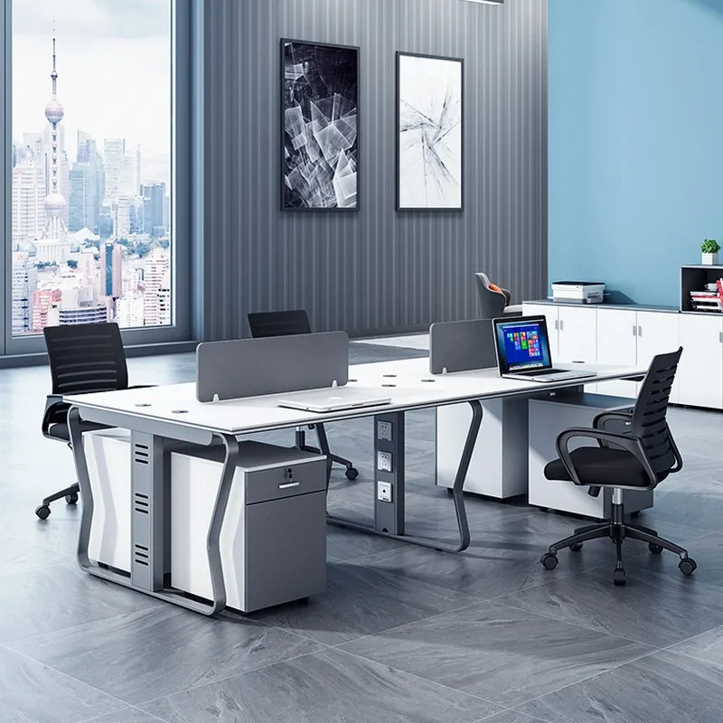 L-Shaped Electric Standing Desk Desk For Home Office Folding Lap Desk