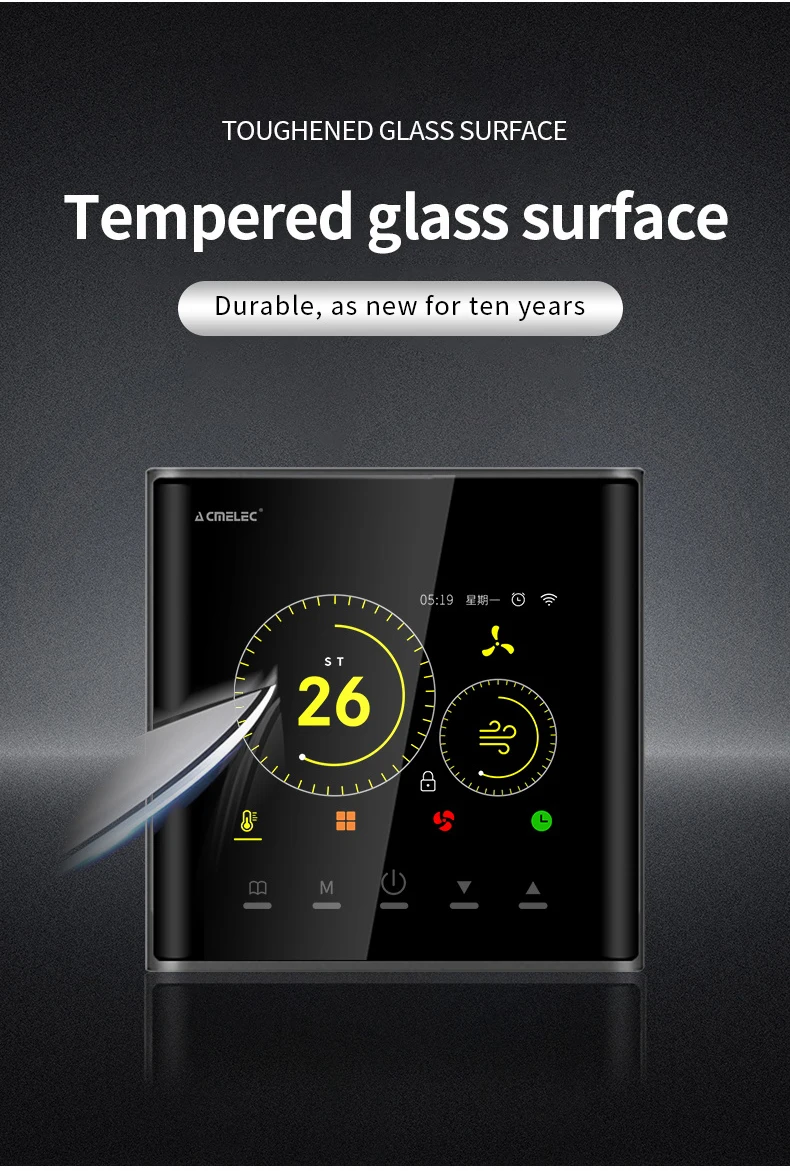 Tuya Wifi Air Conditioner, VRF - detail 22