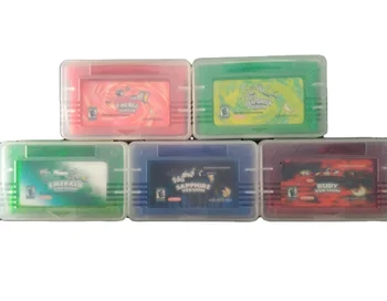 good price wholesale game cards For GBA