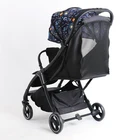 Real Customizable Baby Stroller Carriage Real Manufacturer Cheap Newest Design Aluminum Baby Stroller