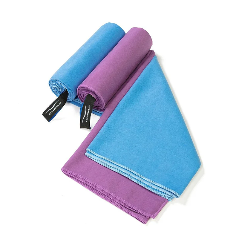 Factory Price Super Absorbent Microfiber Towel Gym Sport Towel