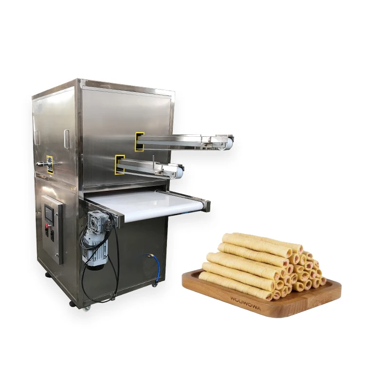 chinese egg roll machine