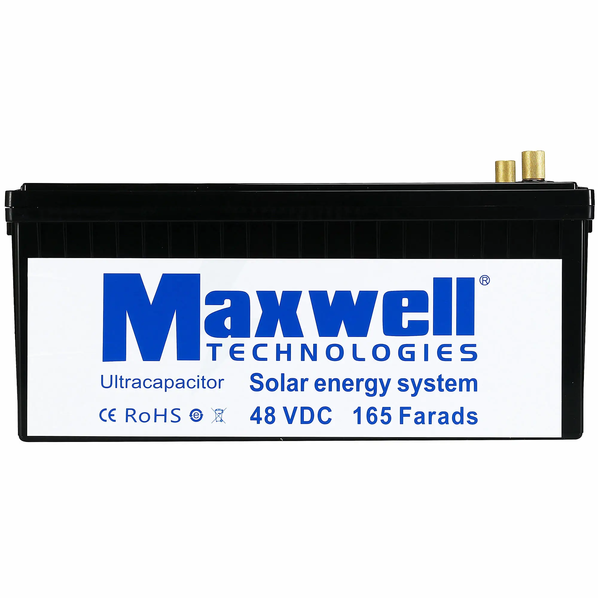 Maxwell V F Super Capacitor Battery Pack Pcs V F With