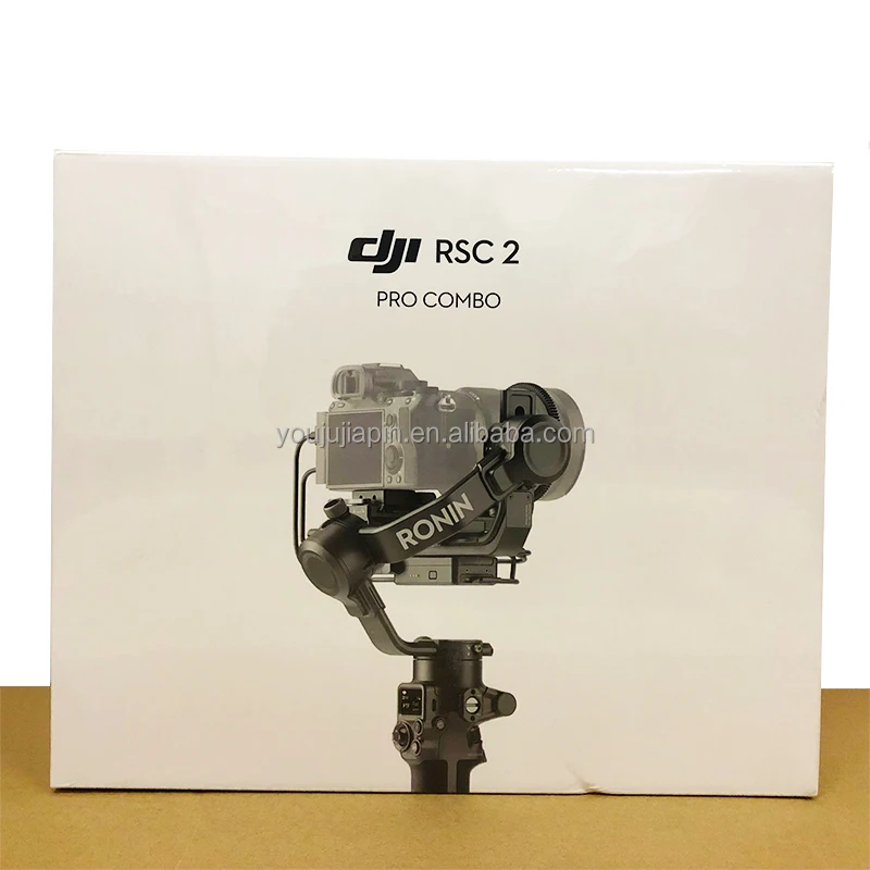Dji Rsc 2 Pro Combo Superior 3-axis Stabilization Camera Control 3.6 Kg  Tested Payload Capacity Max Battery Life 12hrs Ronin - Buy Zhiyun Weebill-s  