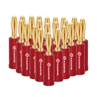 China Guangdong RASANTEK Wholesale 4mm Stackable Banana Plug