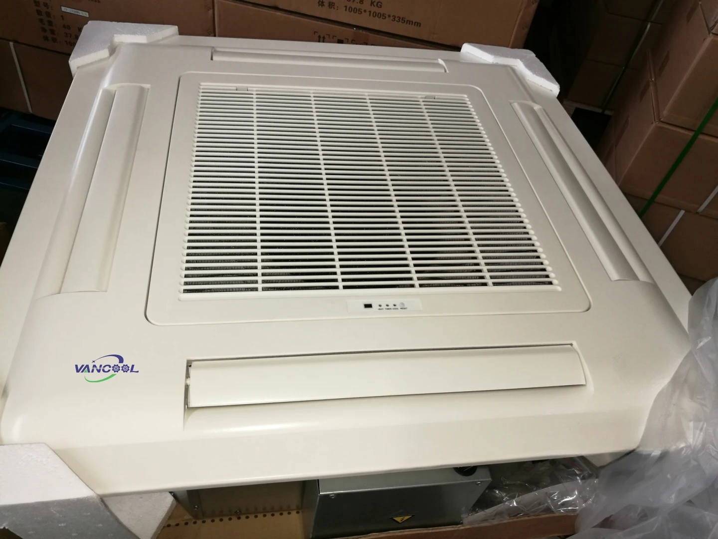 Fan Coil Unit, Brushless, 340-2380 - detail 10
