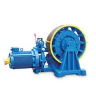 Vvvf Gear Motor For Elevator China Manufacture VVVF Elevator Electric Geared Traction Motor For Elevator