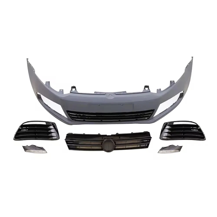 Kseek Full Bodykit Car Bumpers Facelif Kit Upgrade Front Bumper Fit For