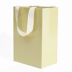 Printed Wine Paper Print Bags Customized Printed Bottle Gift Carry Packaging Wholesale Paper Wine Bags