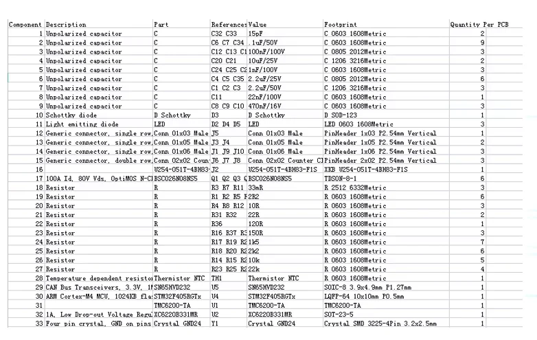 Pwm Speed Controller, HKST, 12V, 2-3, CPU - detail 12