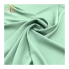 Stock For Stock Fabric In Textile Fabric Twill 100% Polyester Elastane For Clothes Home Decor Stretch Fabric