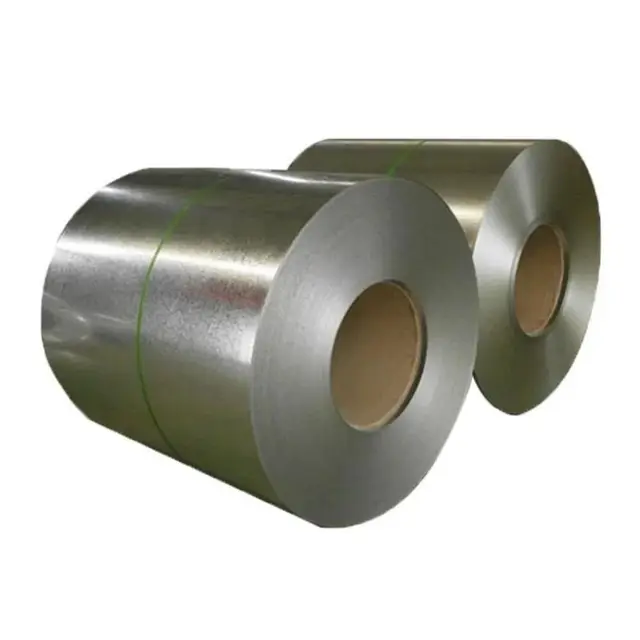 Manufacturer Supply Wholesale  galvanized steel coil  customized galvanized steel coil for home application