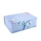 Gift Factory Hot Sales Large Magnetic Gift Box Flap Closure Magnet Close Box For Daily Necessities