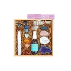 Natural Wholesale Custom Natural Healing Crystals Full Gift Set 7 Chakra Tumbles