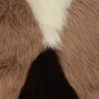 Sheep Skin Sheep Shaggy Carpet Long Hair Rug Sheep Skin Prayer Mat