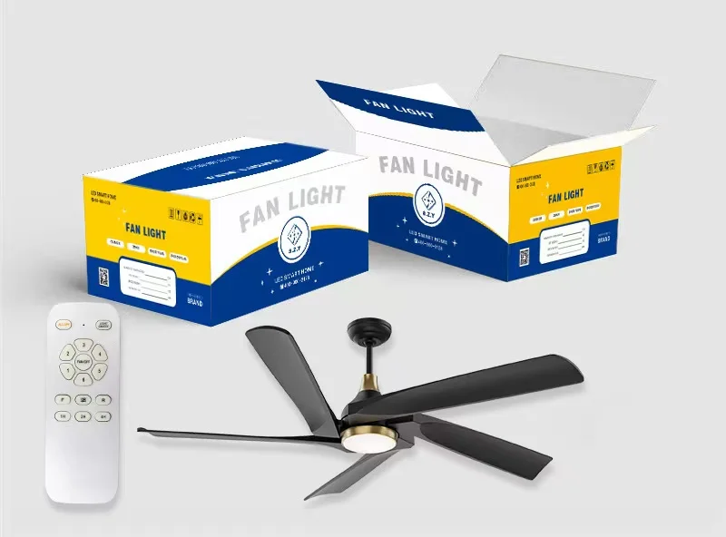 Ceiling Fan, 18W, LED - detail 20