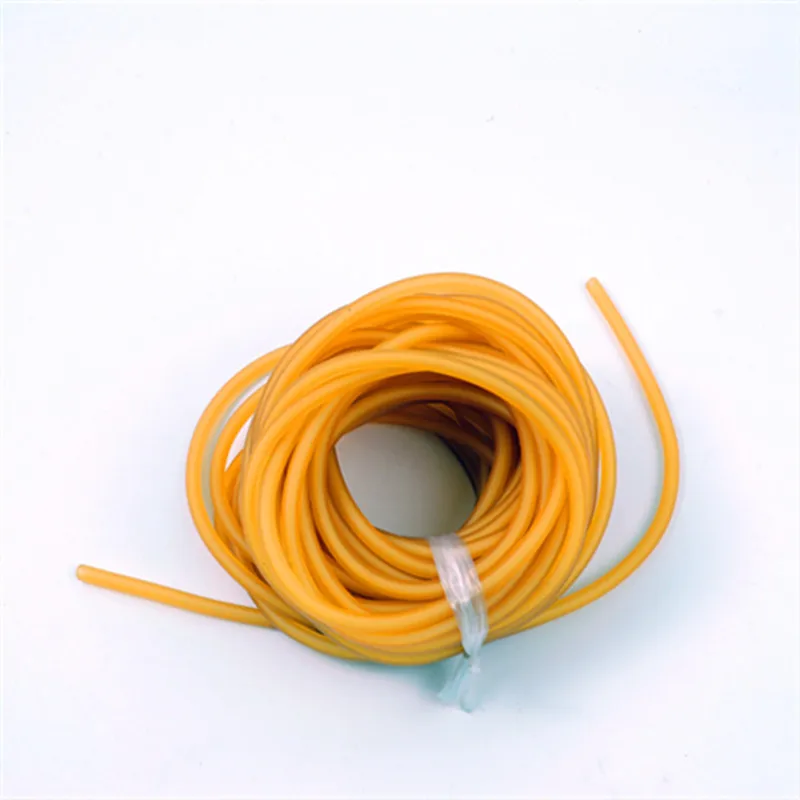 1 Meter 3060 Fishing Slingshot Latex Round Rubber Tube For Outdoor Fishing  And Target Shooting Slingshot Accessories - Sancta Maria Ecommerce Private  Limited at Rs 399.00, Bengaluru