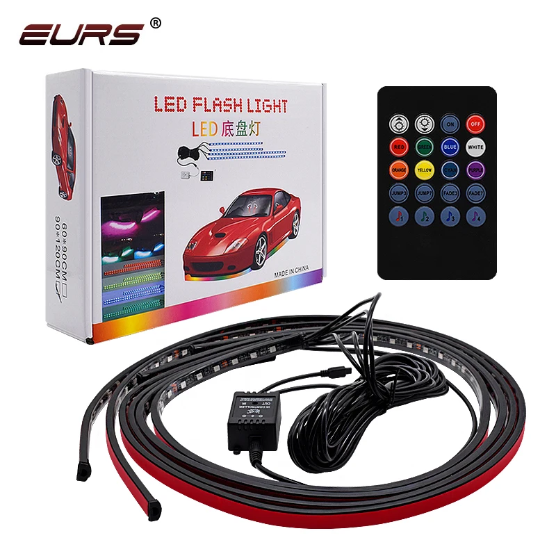 Interesseren helikopter Vloeibaar 12v Led Car Chassis Flexible Strip Lights Auto Rgb Underglow Decorative  Atmosphere Lamp Cars Underbody System Light Accessories - Buy Car Music  Light Bar,Led Tube Light Accessories,Outdoor Atmosphere Lamp Product on  Alibaba.com