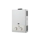 Heater Tankless Hot Water Heater 6L Tankless Water Heater Stainless Steel Gas Water Heater