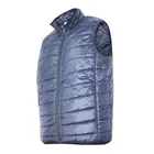 Vest Collar 2021 OEM High Quality Custom Logo Vest Men's Stand-up Collar Vest Men's Puffer Vest