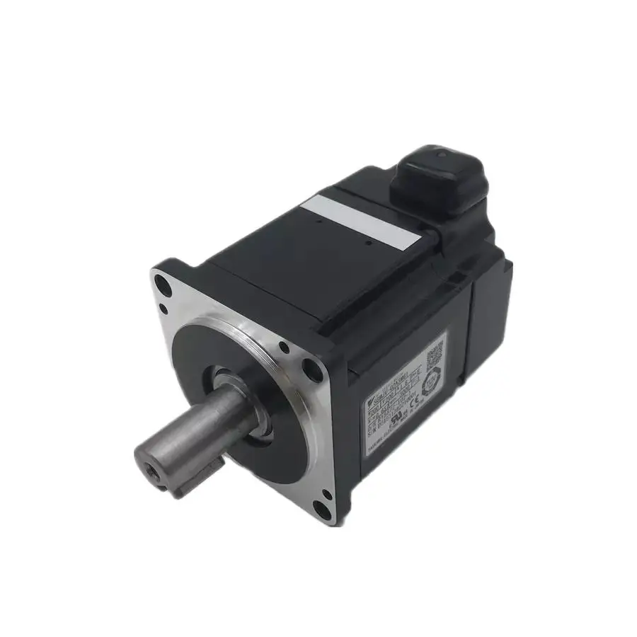 Yaskawa Servo Motors SGMJV-02A3M61 Continuous Rotation Servo Motor For Industrial Sewing Machine 200W