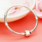 Silver Bracelet Braceletsilver Factory Directly New Fashion 925 Silver Bangle Italian Silver Bracelet
