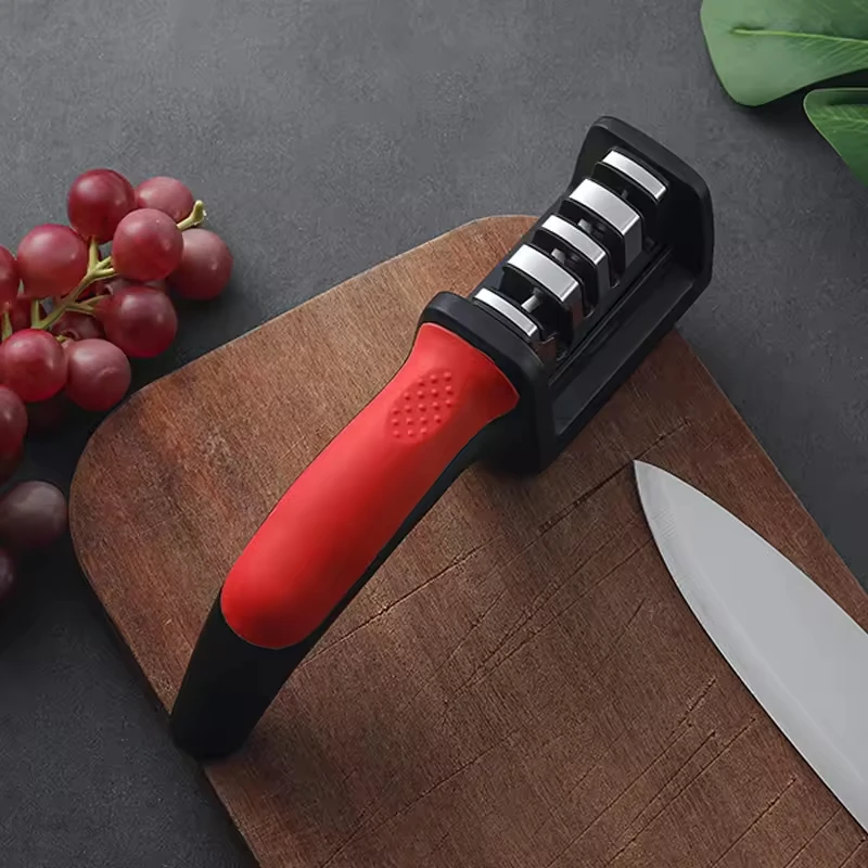 Kitchen Gadget Sharpening Tool Stable Portable Knife Sharpener Swift Sharp Cordless Knife Sharpener