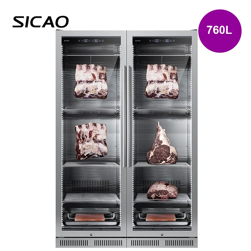 Thawing Equipment, SICAO, 150L(30KG Meat) - detail 18