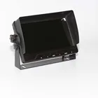 Car 7 Inch Rear View Back Up Camera LCD Car Monitor System