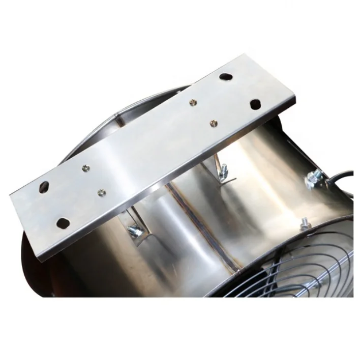 Exhaust Shaft Air Fan, Stainless, Steel, 220V/380V, Wall - detail 10